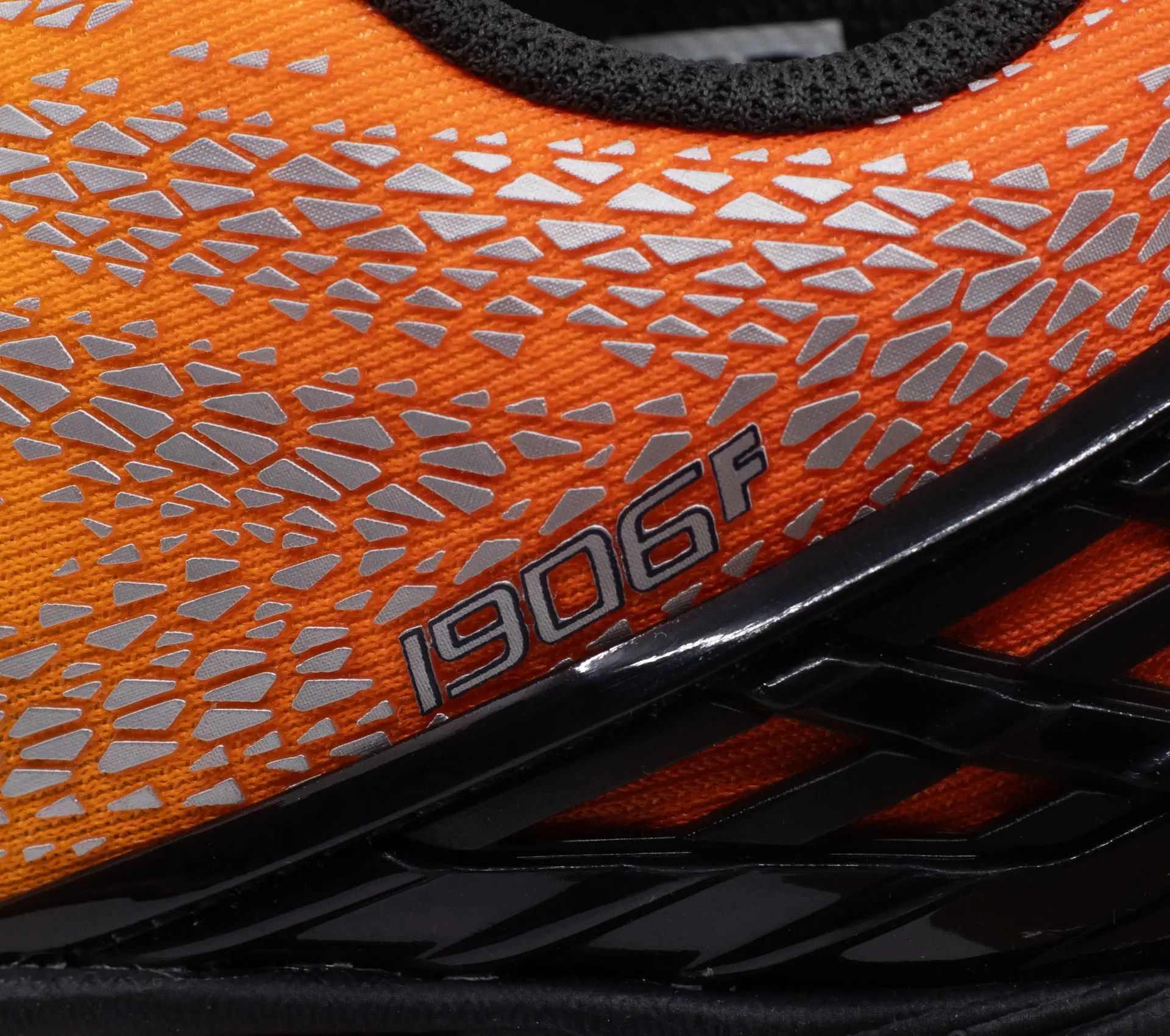 Image #7 of 1906 Utility "Punch Yellow / Tangerine Heat"