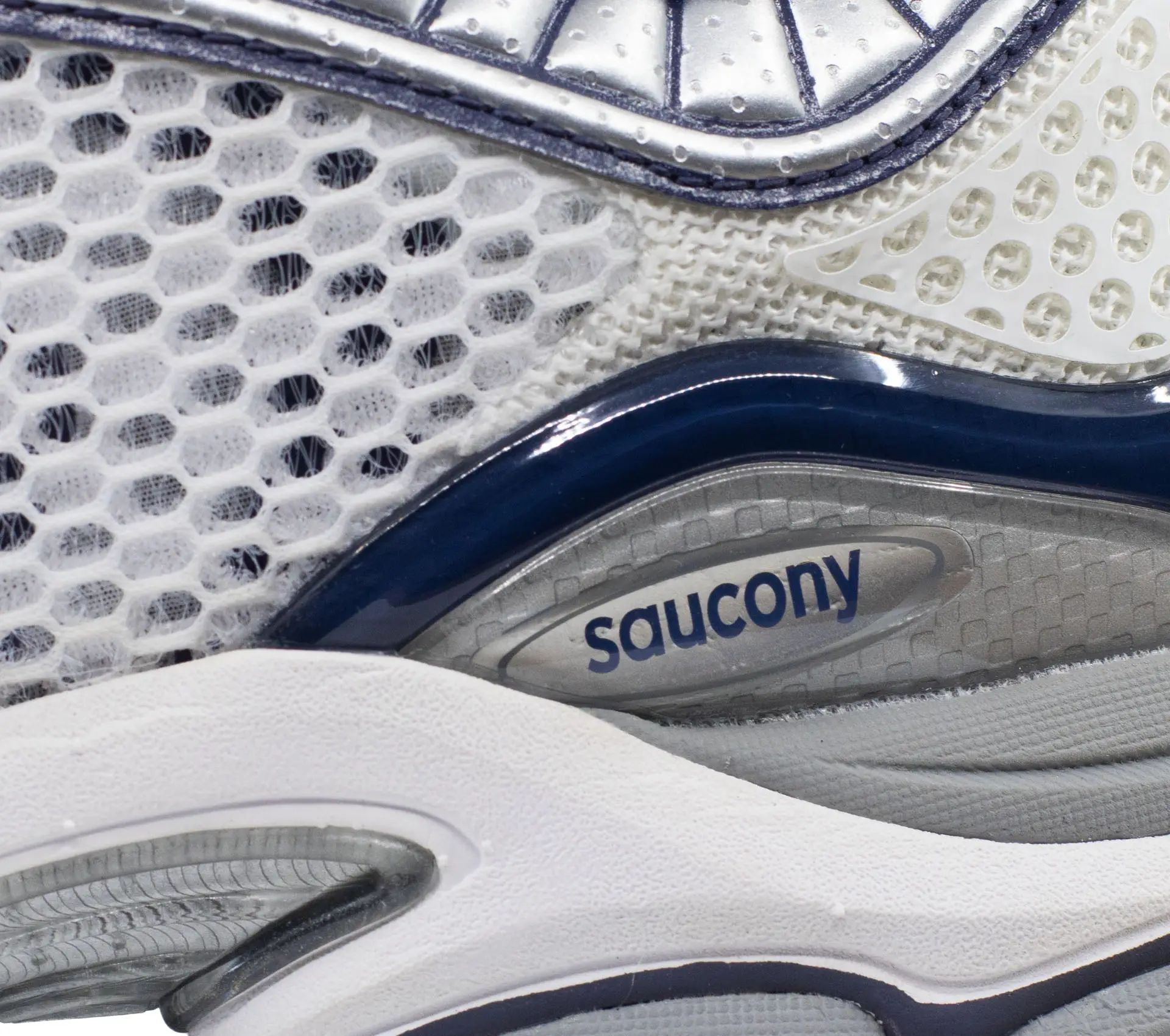 Image #5 of ProGrid Paramount Navy / Silver