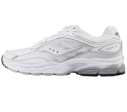 ProGrid Omni 9 "White / Silver"