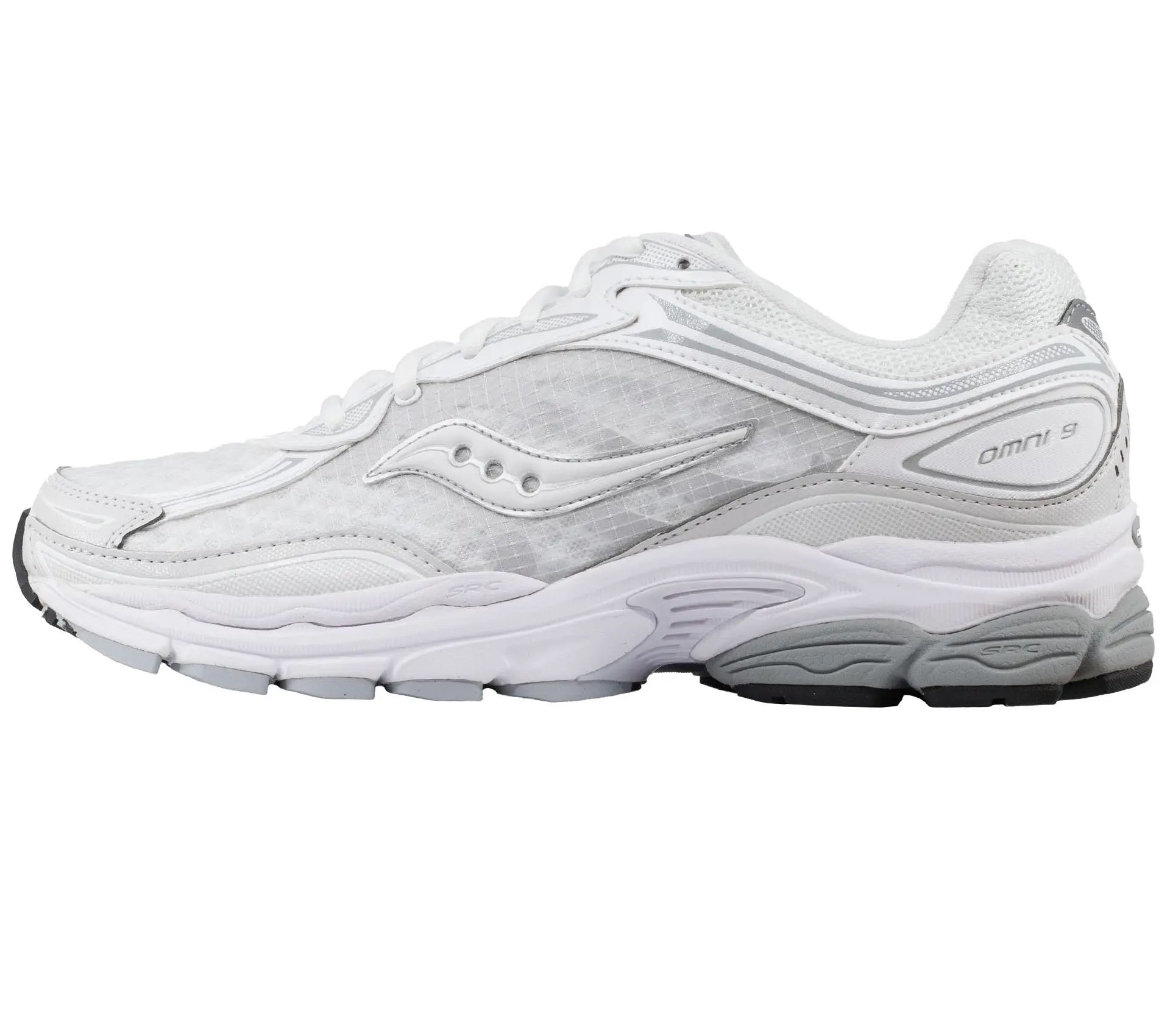 Image #1 of ProGrid Omni 9 "White / Silver"