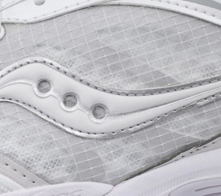 ProGrid Omni 9 "White / Silver"