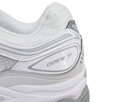 ProGrid Omni 9 "White / Silver"