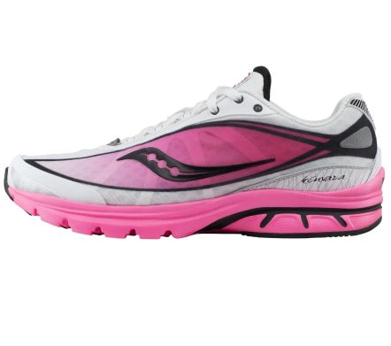 Kinvara 1 "Vizi Pink / White"