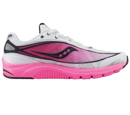 Kinvara 1 "Vizi Pink / White"