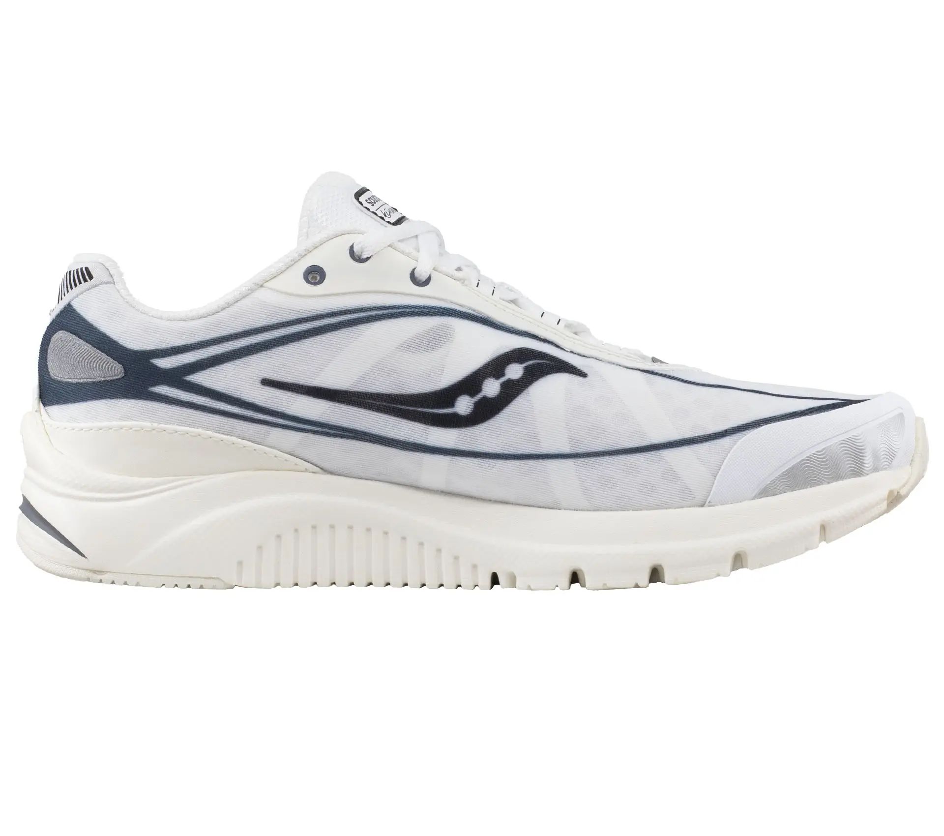 Image #3 of Kinvara 1 "White / Off White"