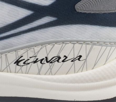 Kinvara 1 "White / Off White"