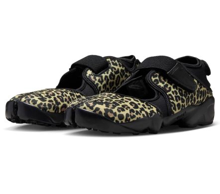 Wmns Air Rift Leopard Print