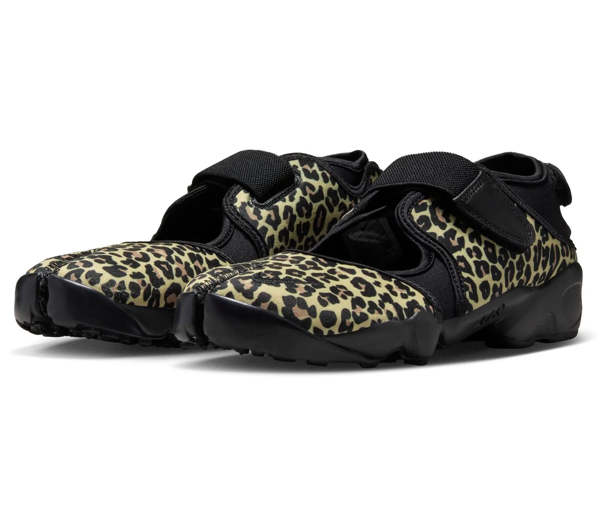 Image #0 of Wmns Air Rift Leopard Print