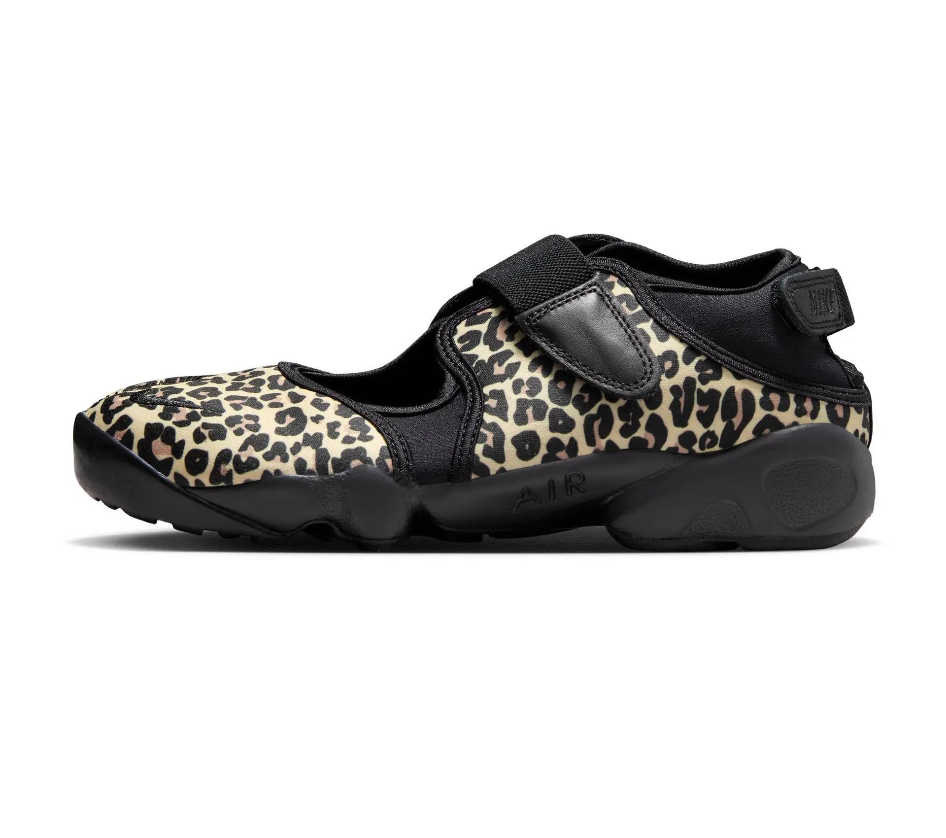 Image #1 of Wmns Air Rift Leopard Print