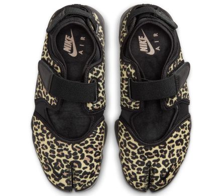 Wmns Air Rift Leopard Print