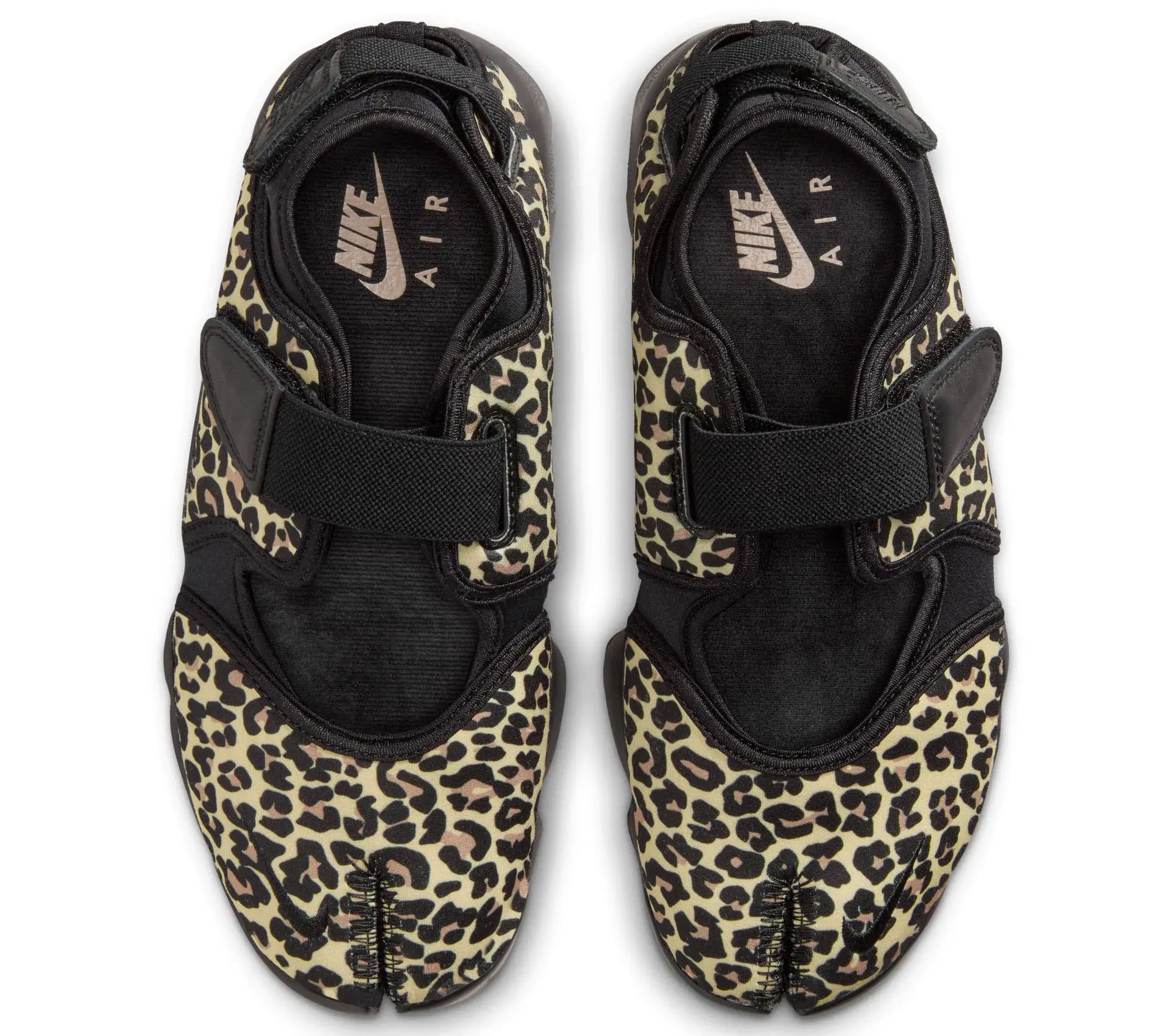 Image #4 of Wmns Air Rift Leopard Print