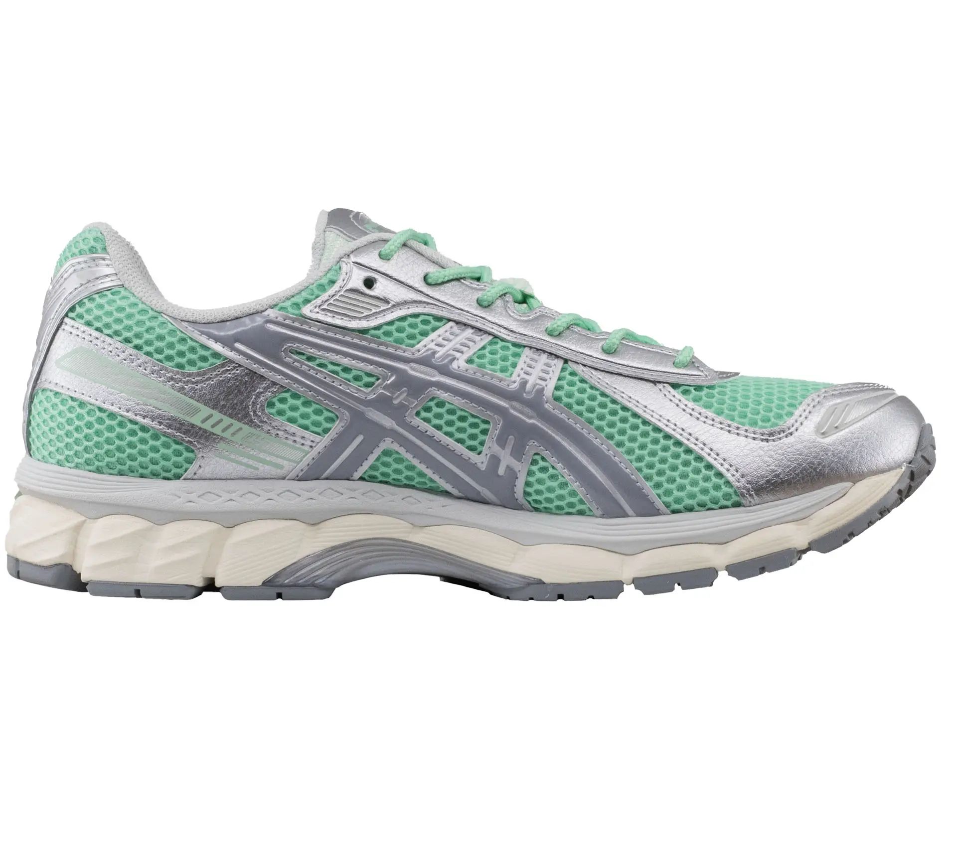 Image #3 of Gel-Kayano 12.1 Ice Green / Gravel