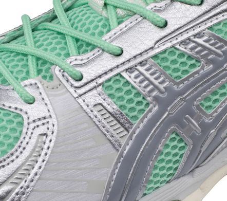 Gel-Kayano 12.1 Ice Green / Gravel