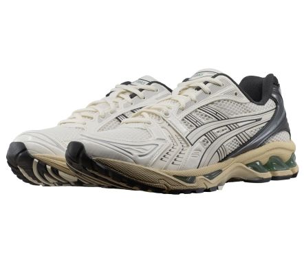 Gel-Kayano 14 Cream / Obsidian Grey