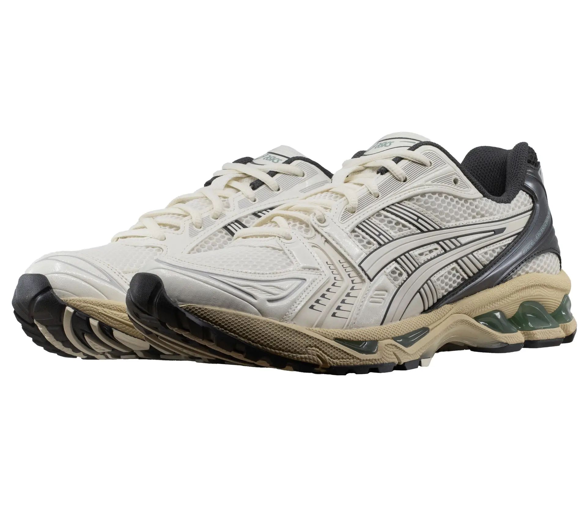 Image #0 of Gel-Kayano 14 Cream / Obsidian Grey