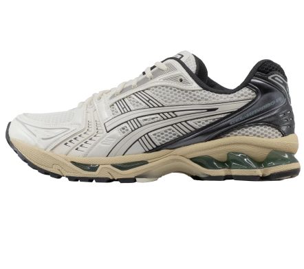 Gel-Kayano 14 Cream / Obsidian Grey