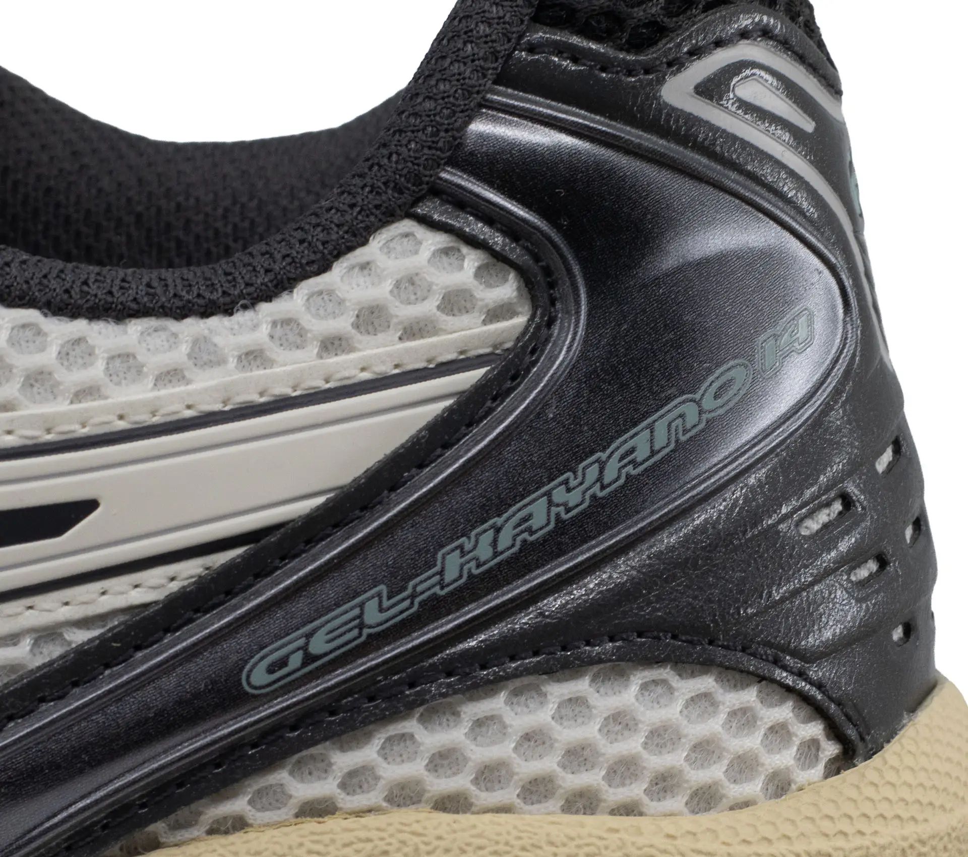 Image #5 of Gel-Kayano 14 Cream / Obsidian Grey