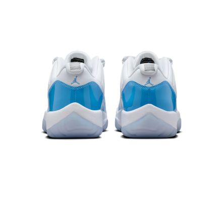 Air Jordan 11 Retro Low "UNC University Blue"