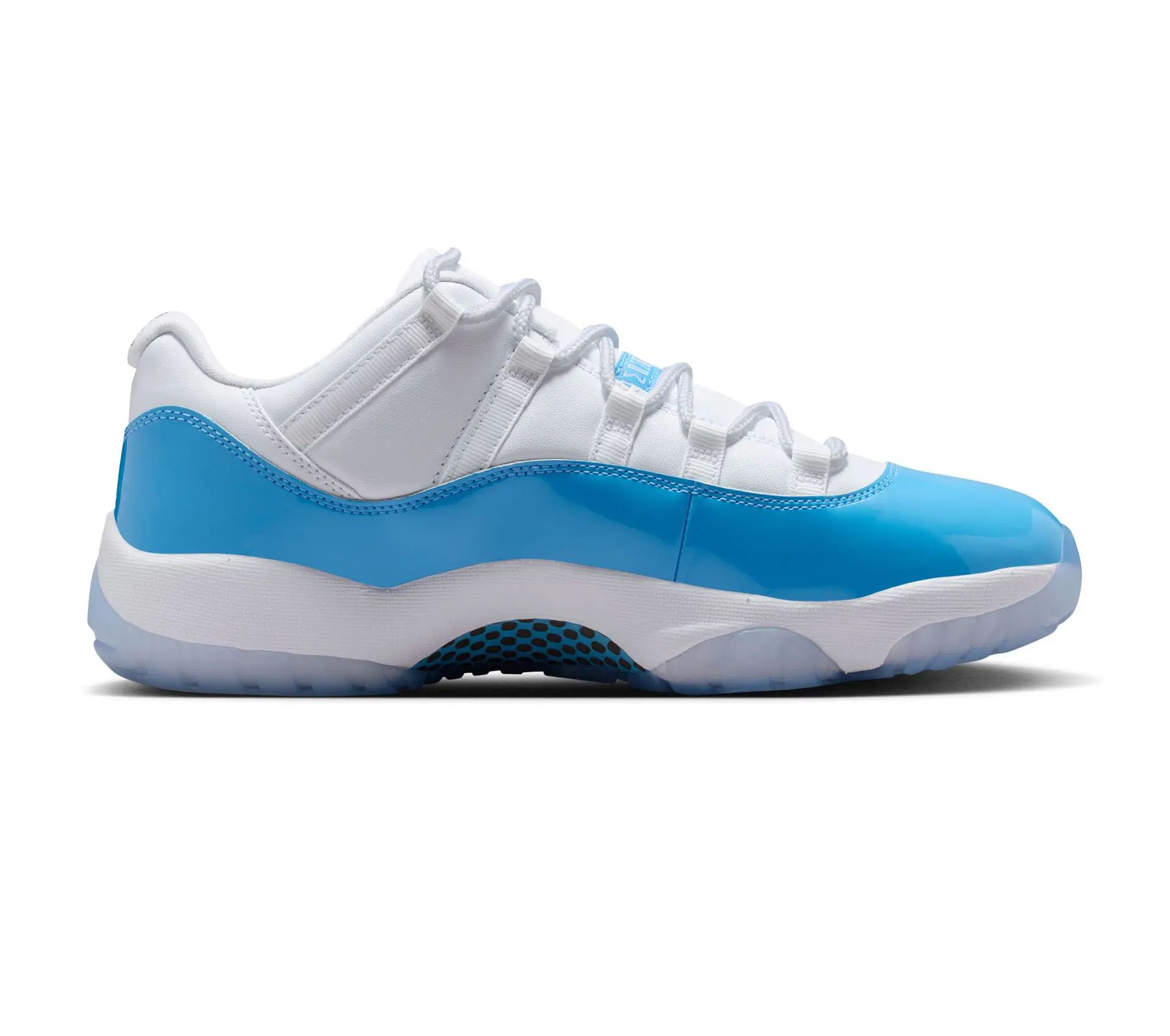 Image #3 of Air Jordan 11 Retro Low "UNC University Blue"