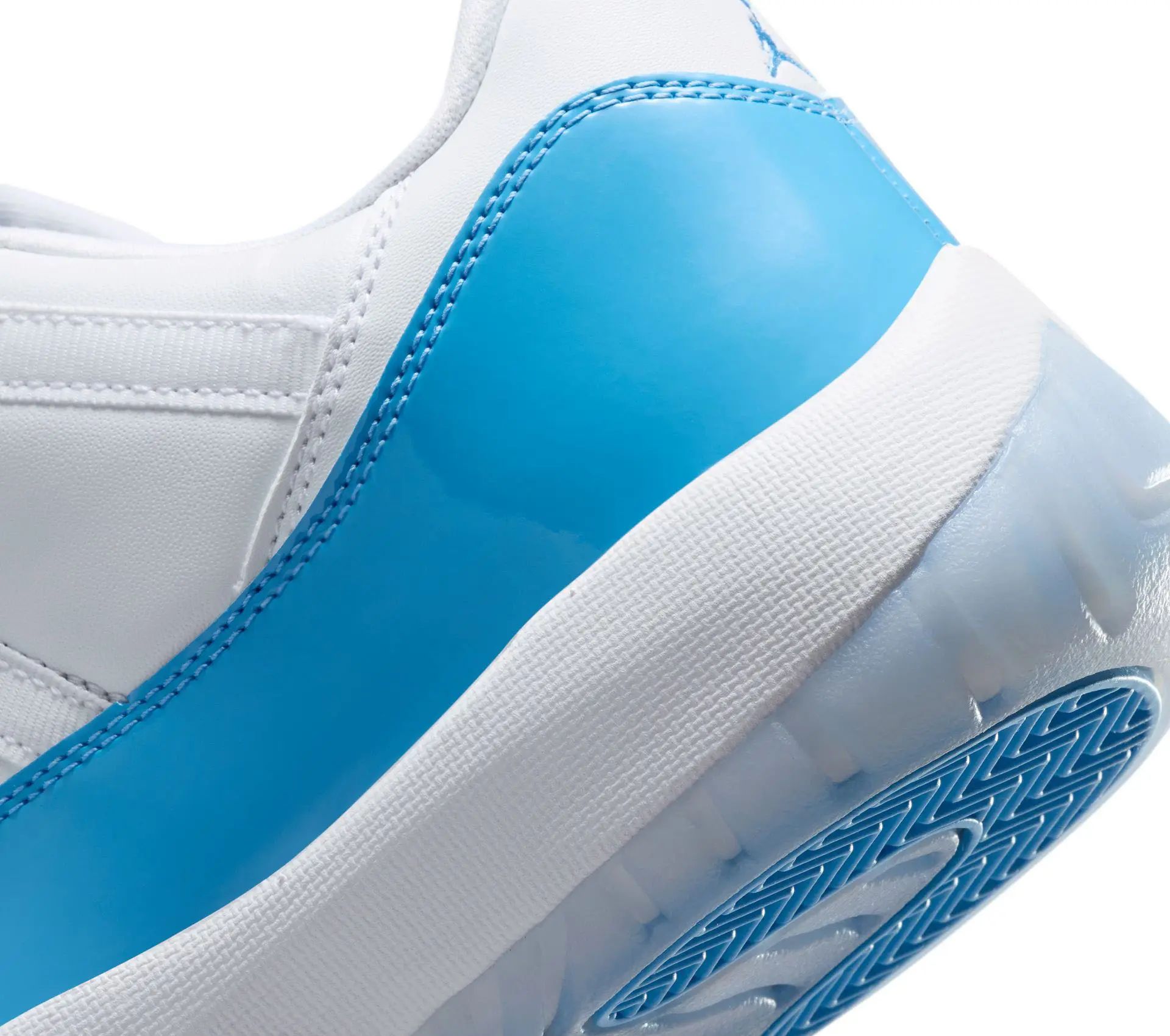 Image #7 of Air Jordan 11 Retro Low "UNC University Blue"