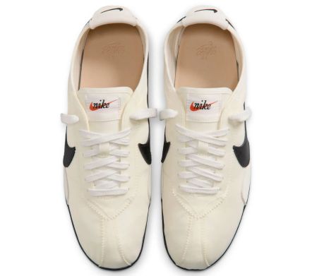 Moon Shoe OG SP "Soft Pearl And Black"