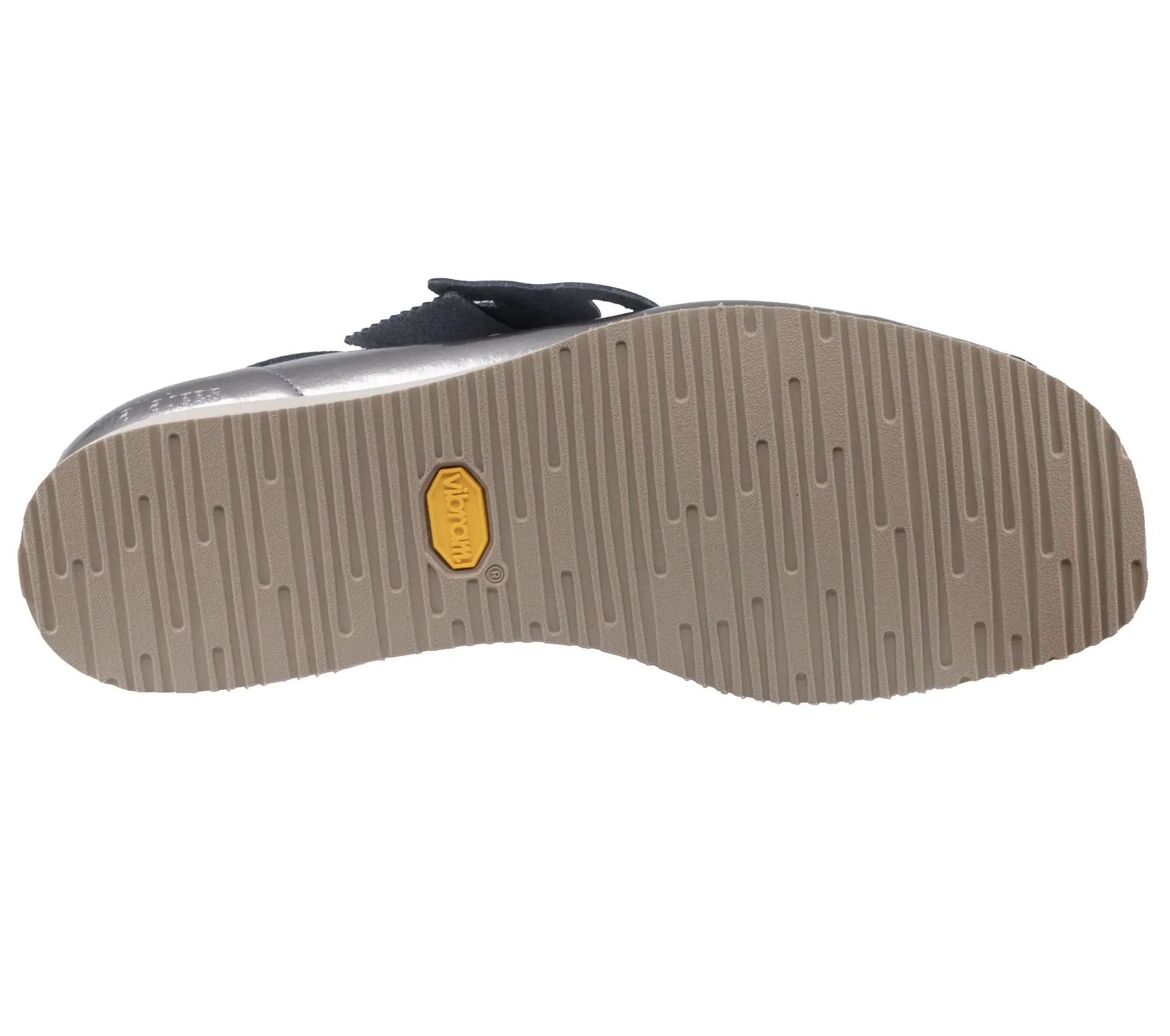 Image #7 of Wallabee 2604 Silver Patent