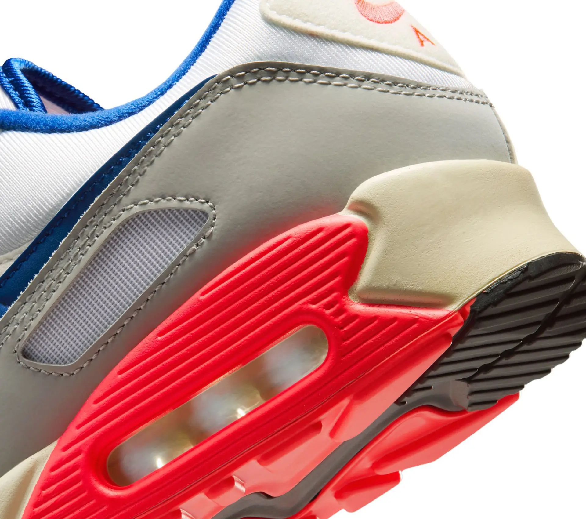 Image #7 of Air Max 90 QS "Ultramarine"