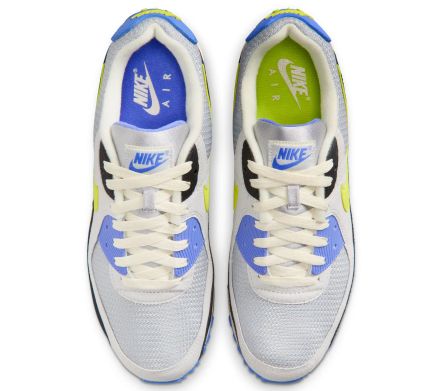 Air Max III "Photon Dust / Cyber"