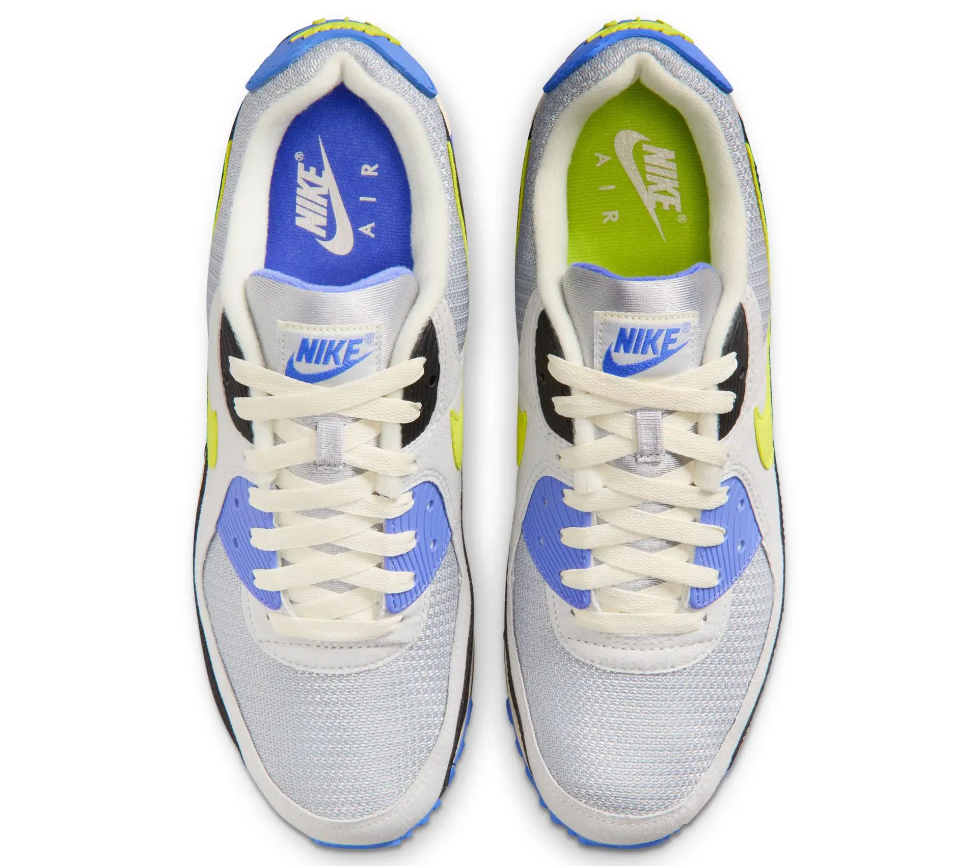 Image #4 of Air Max III "Photon Dust / Cyber"