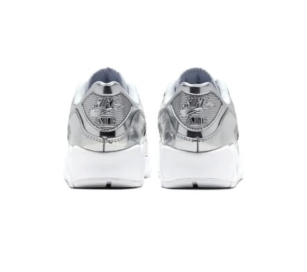 Air Max 90 SP " Chrome / Pure Platinum"
