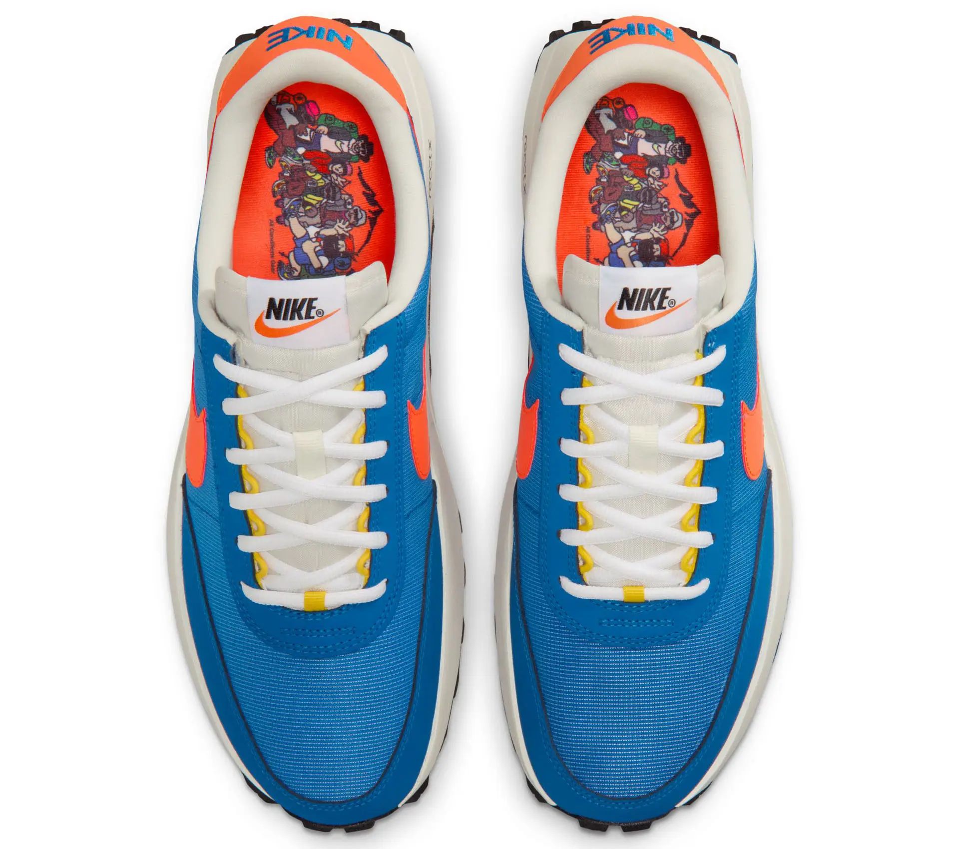 Image #4 of ACG LDV Brilliant Blue