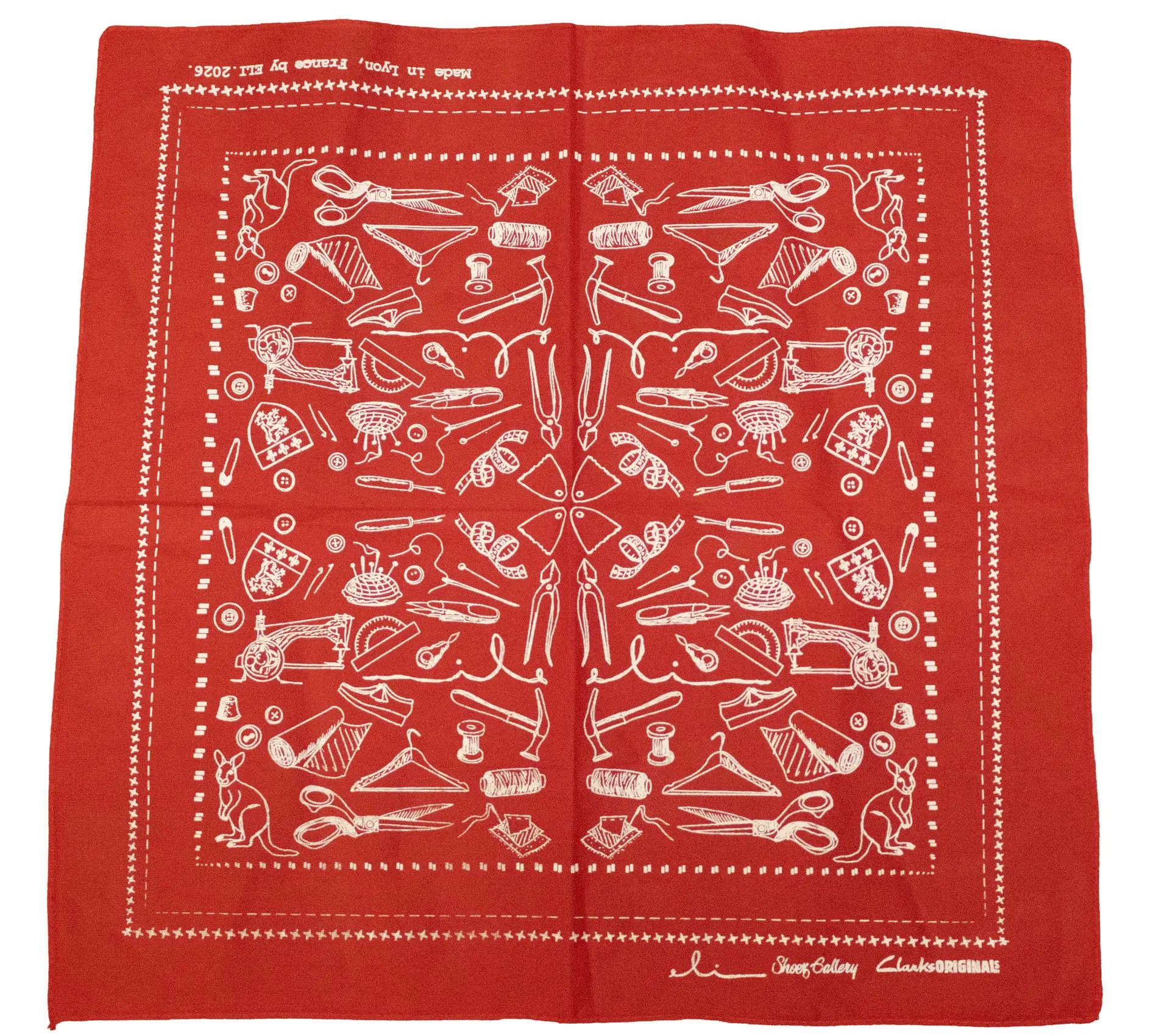 Image #9 of Wallabee Sashiko Black Suede - 43