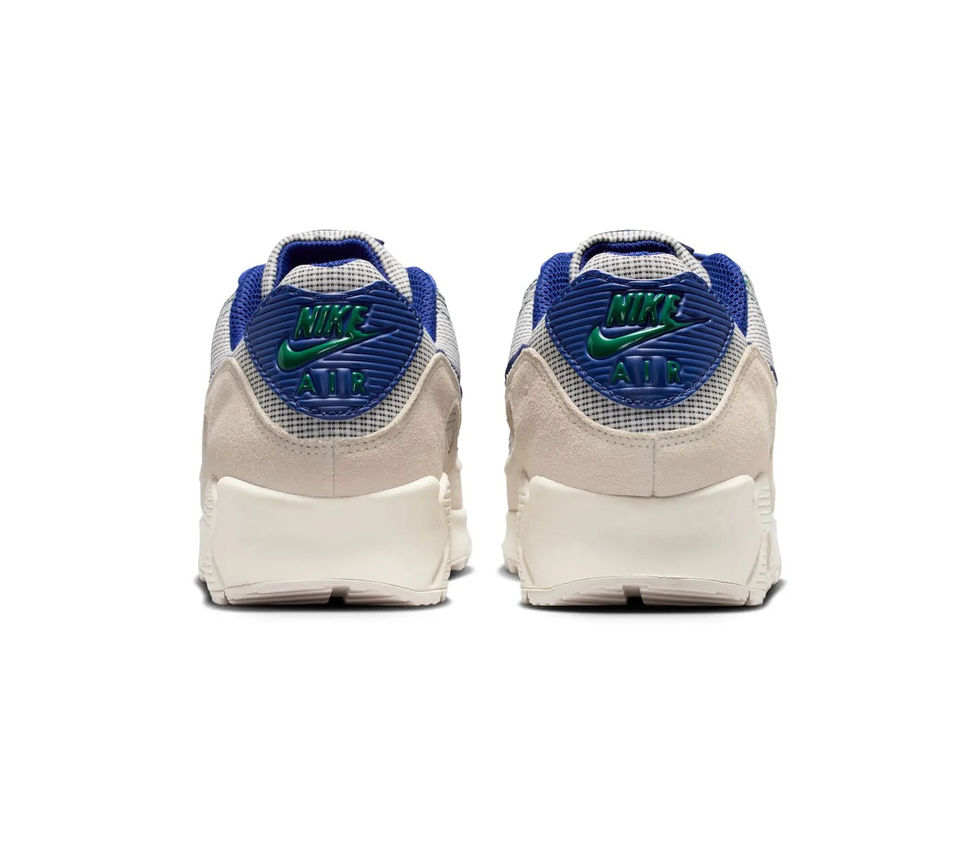 Image #2 of Air Max 90 SP "Coconut Milk / Deep Royal"