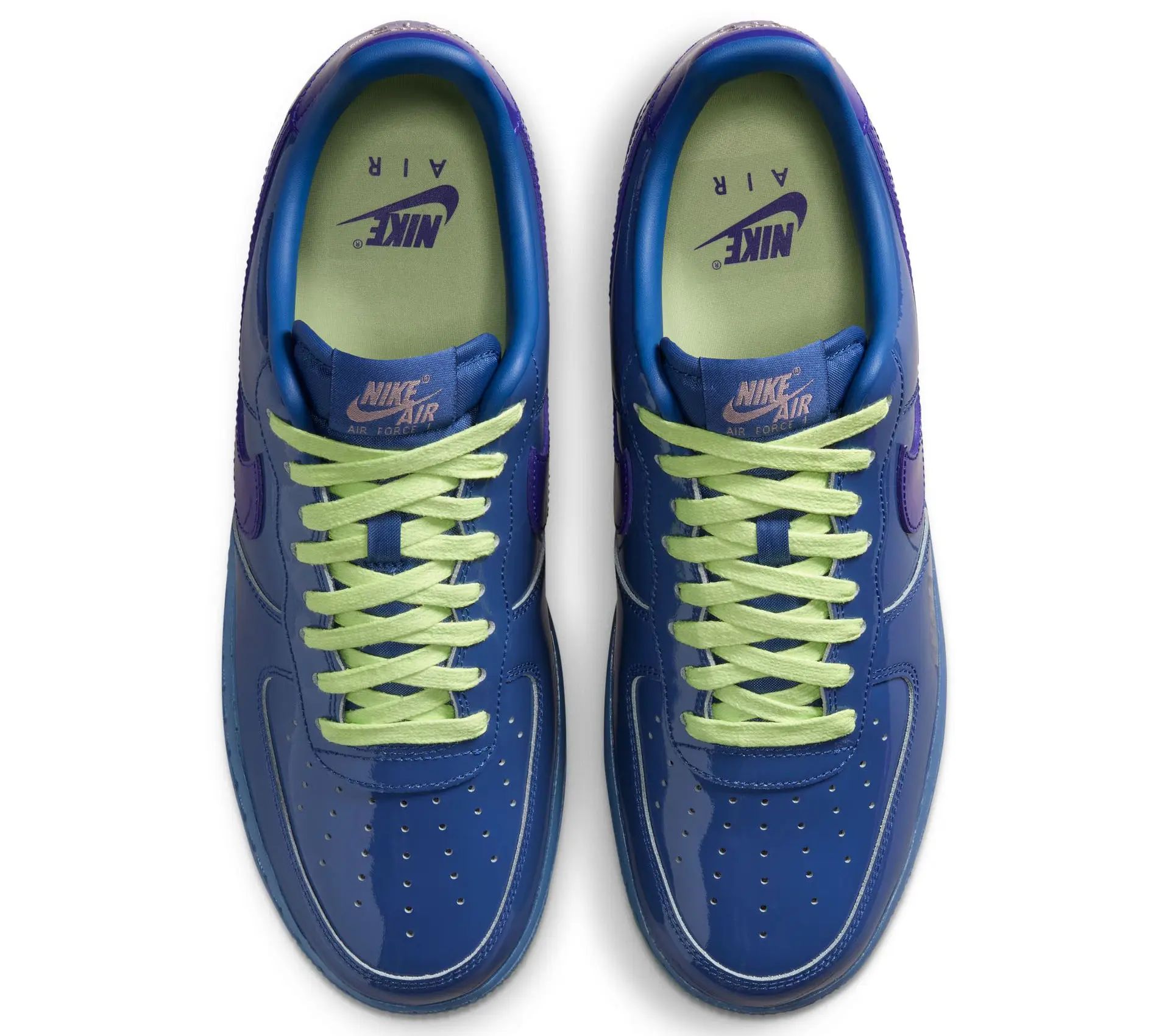 Image #2 of Air Force 1 Low "Mystic Navy"
