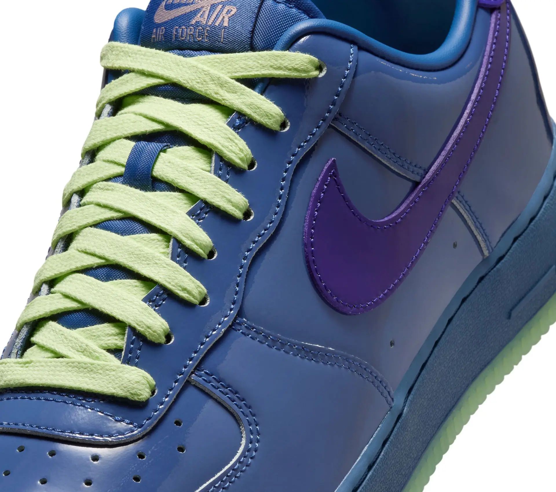 Image #5 of Air Force 1 Low "Mystic Navy"