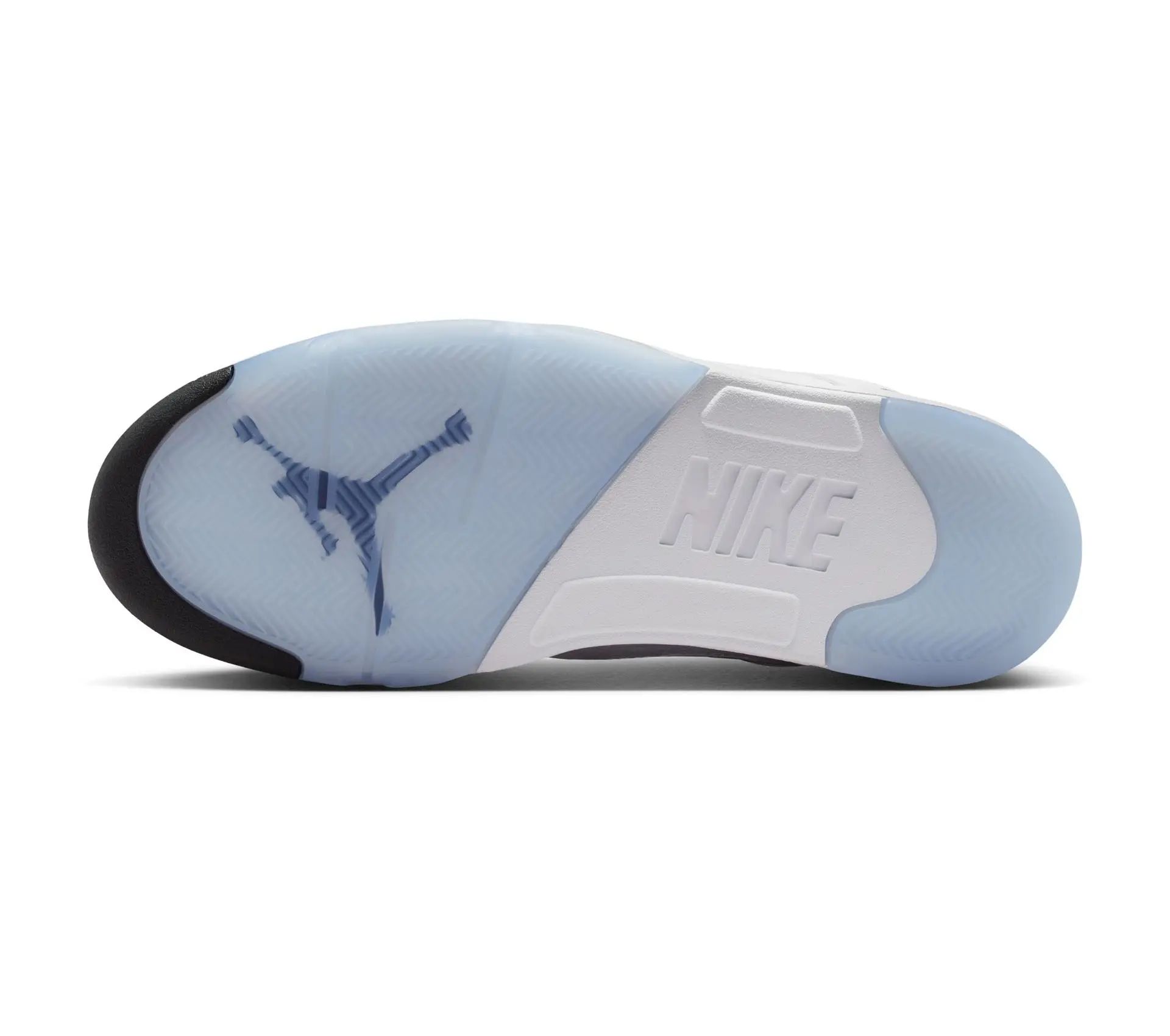 Image #5 of Air Jordan 5 Retro OG " White / Metallic"