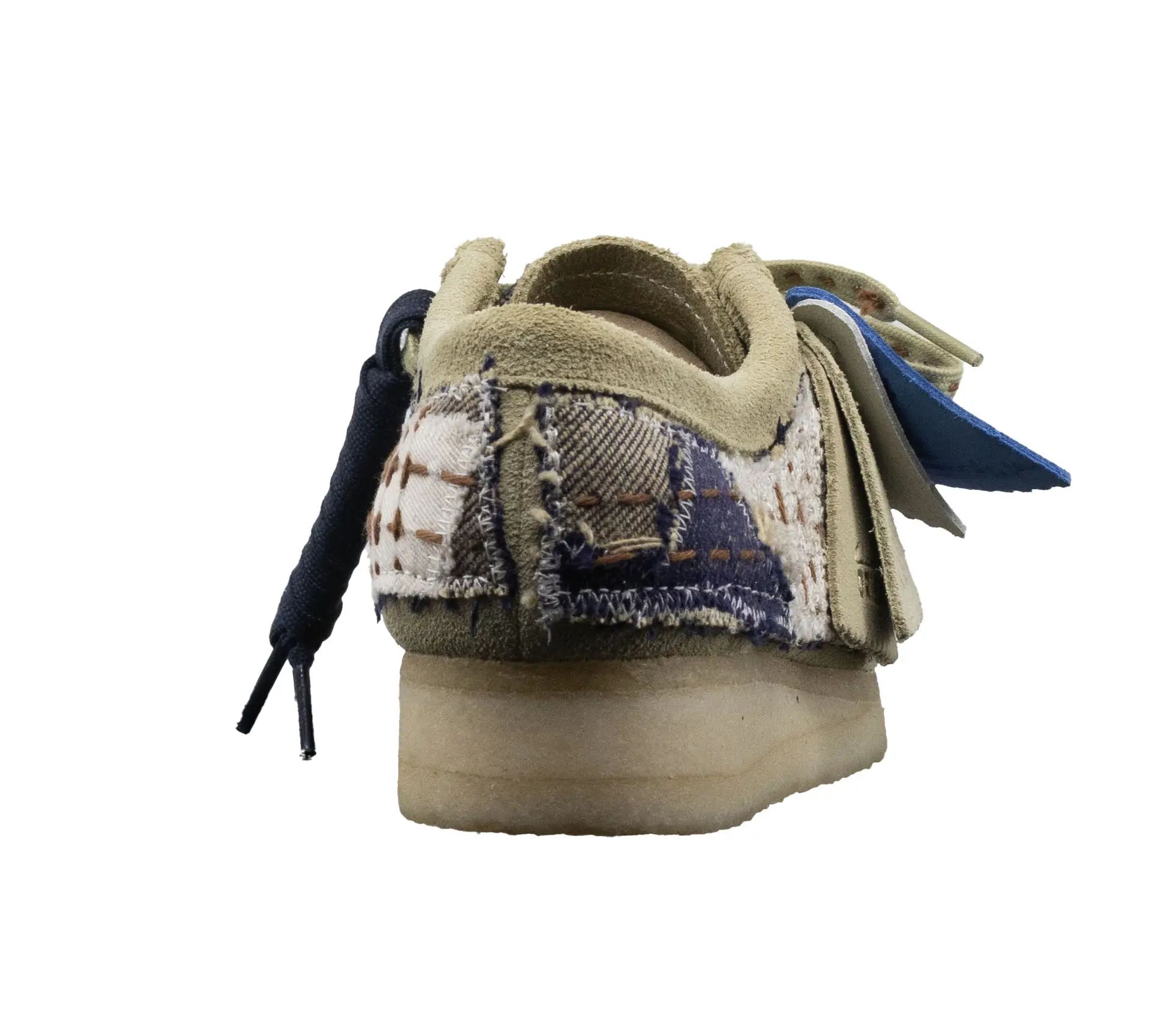 Image #6 of Wallabee Sashiko Maple Suede - 37