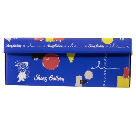 Wallabee Sashiko Maple Suede - 37