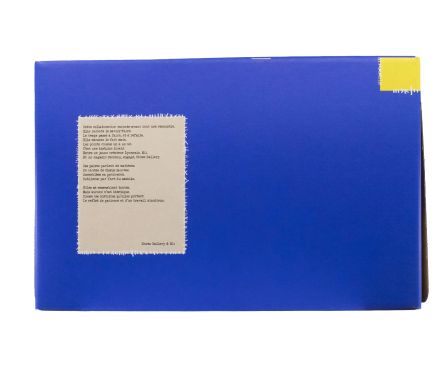 Wallabee Sashiko Maple Suede - 37,5