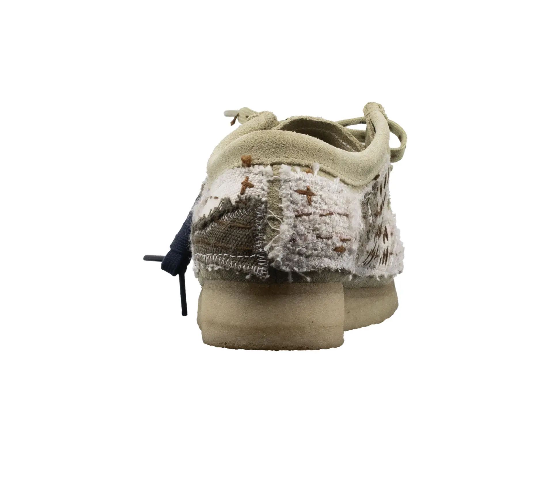 Image #1 of Wallabee Sashiko Maple Suede - 39,5