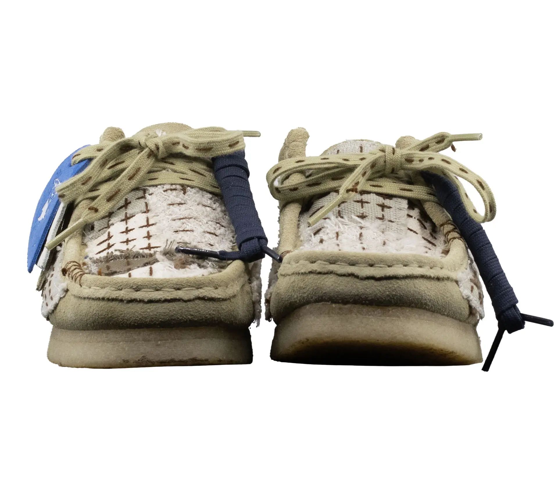 Image #4 of Wallabee Sashiko Maple Suede - 39,5