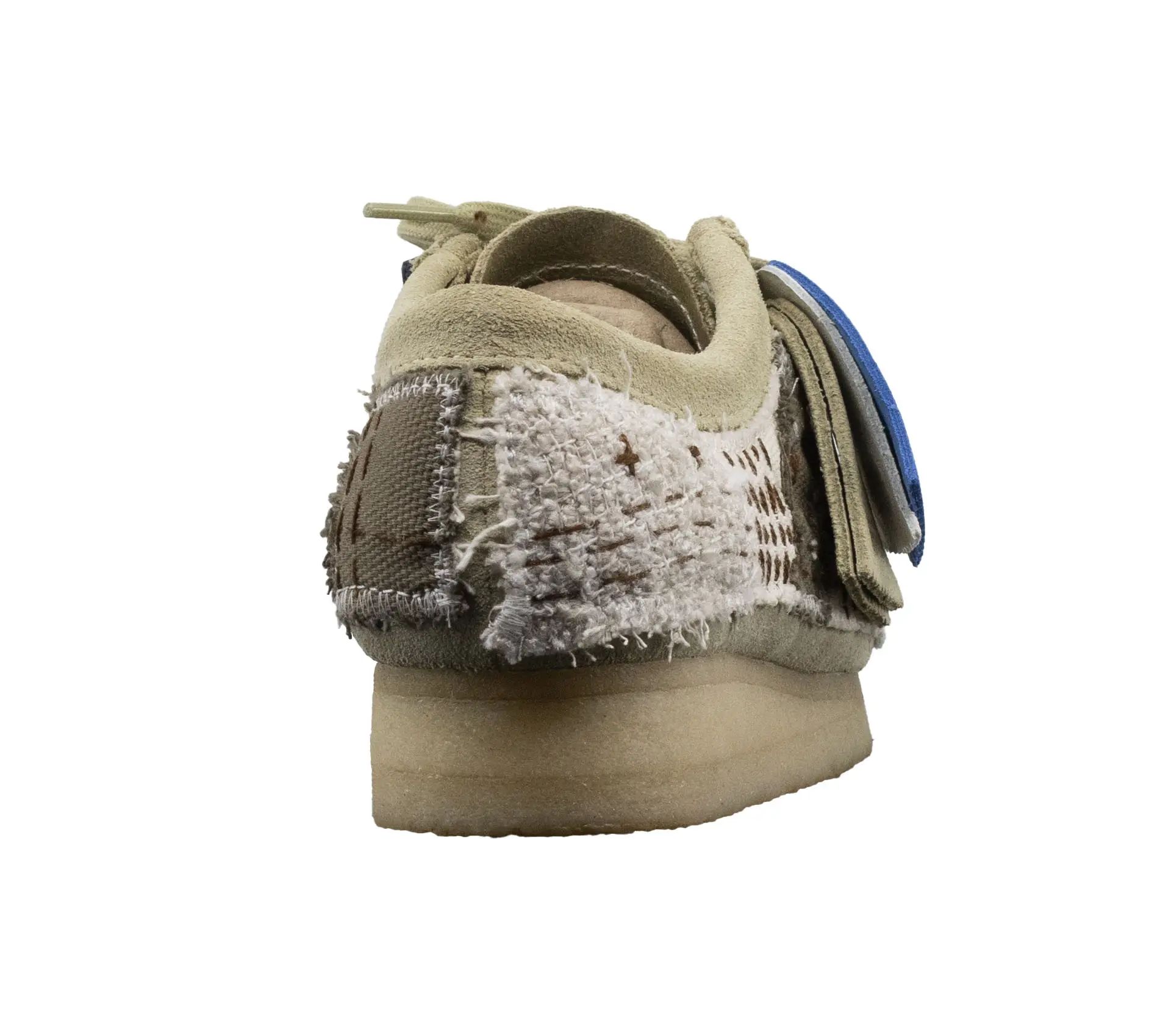 Image #6 of Wallabee Sashiko Maple Suede - 39,5