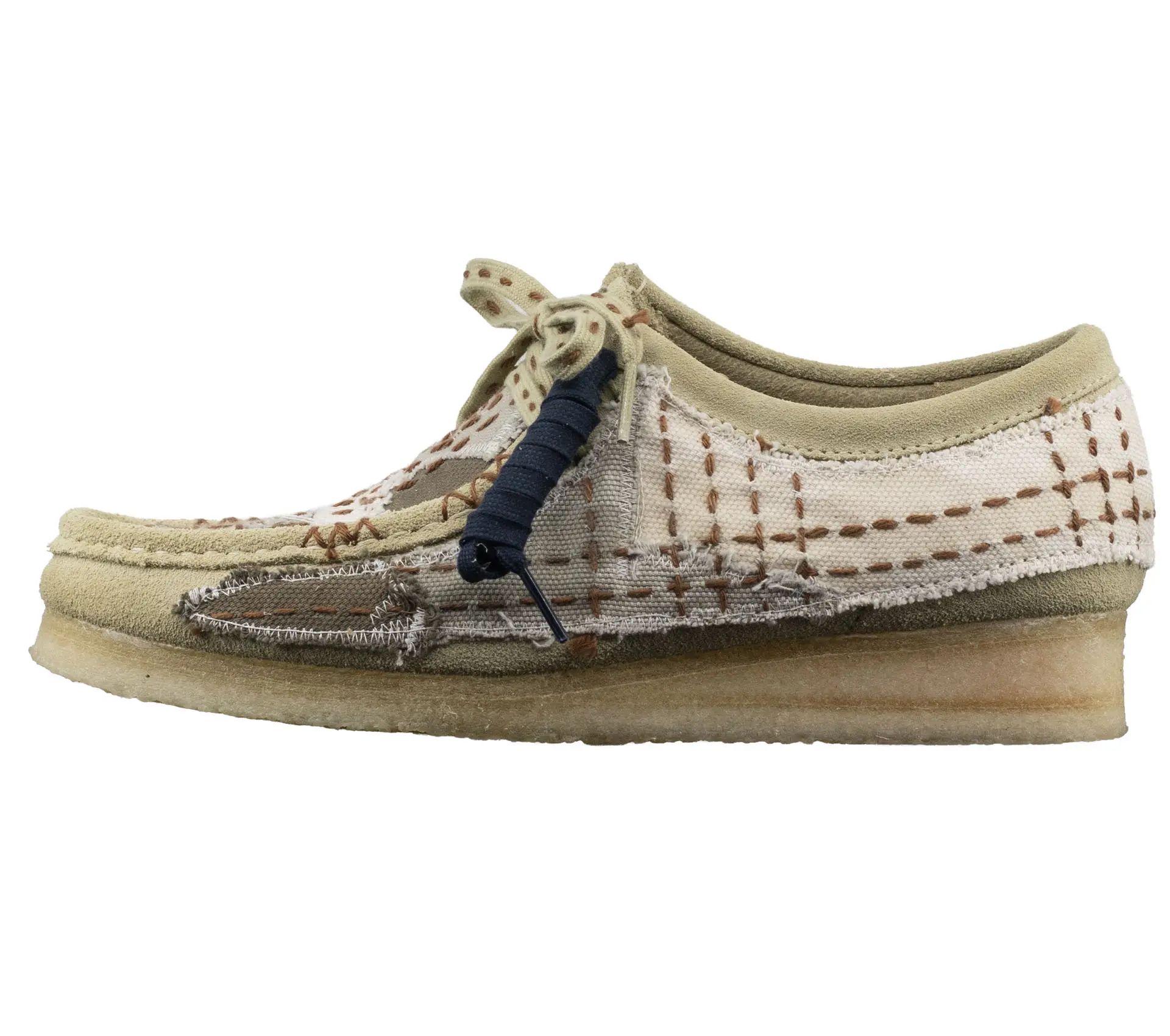 Image #1 of Wallabee Sashiko Maple Suede - 41,5