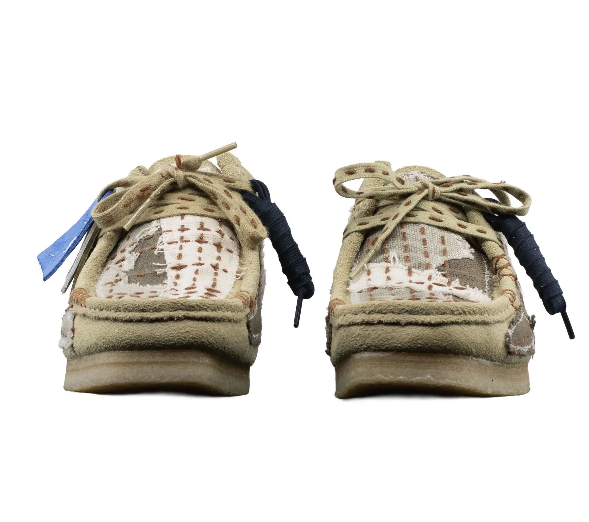 Image #4 of Wallabee Sashiko Maple Suede - 41,5