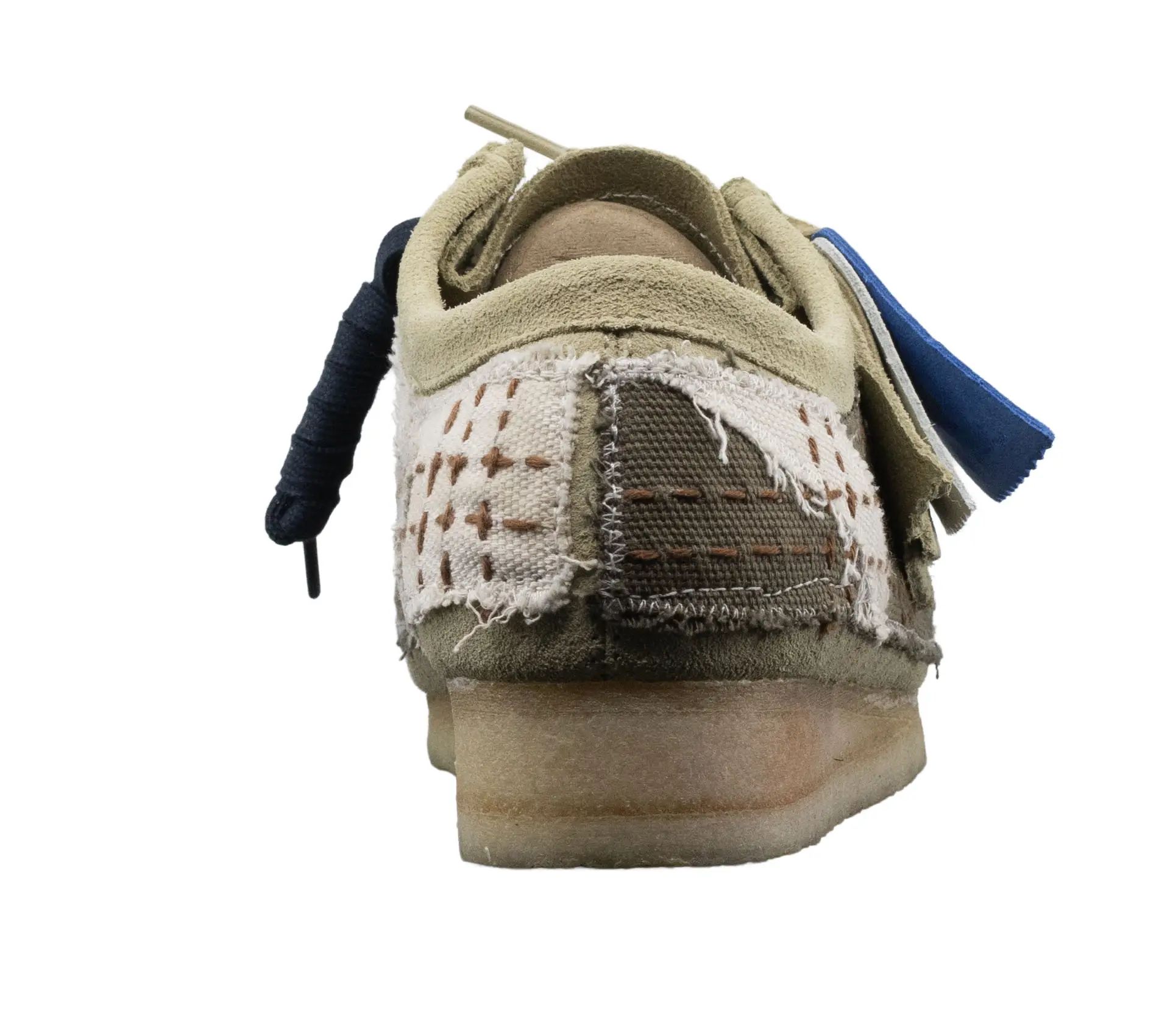 Image #6 of Wallabee Sashiko Maple Suede - 41,5