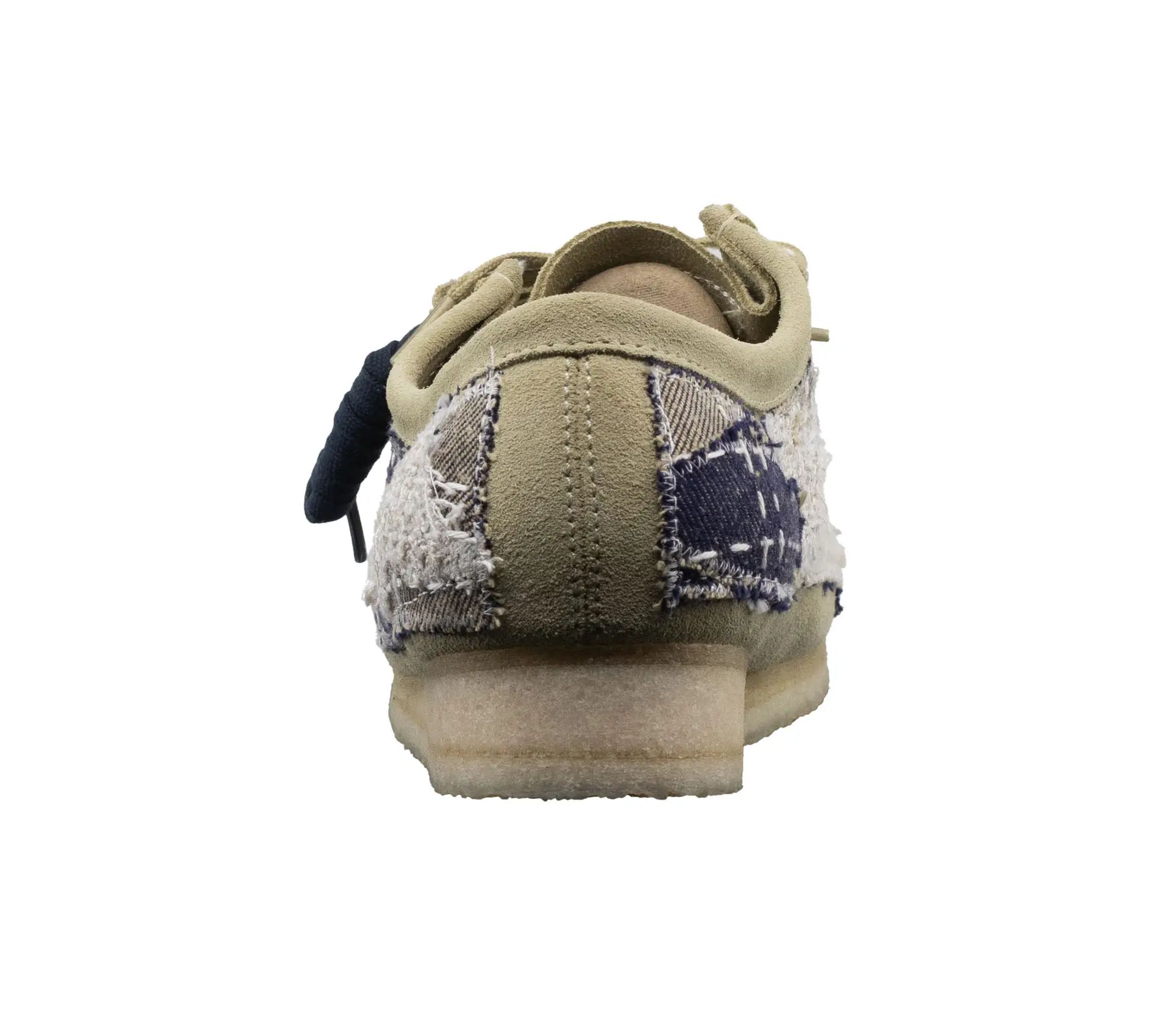 Image #1 of Wallabee Sashiko Maple Suede - 45