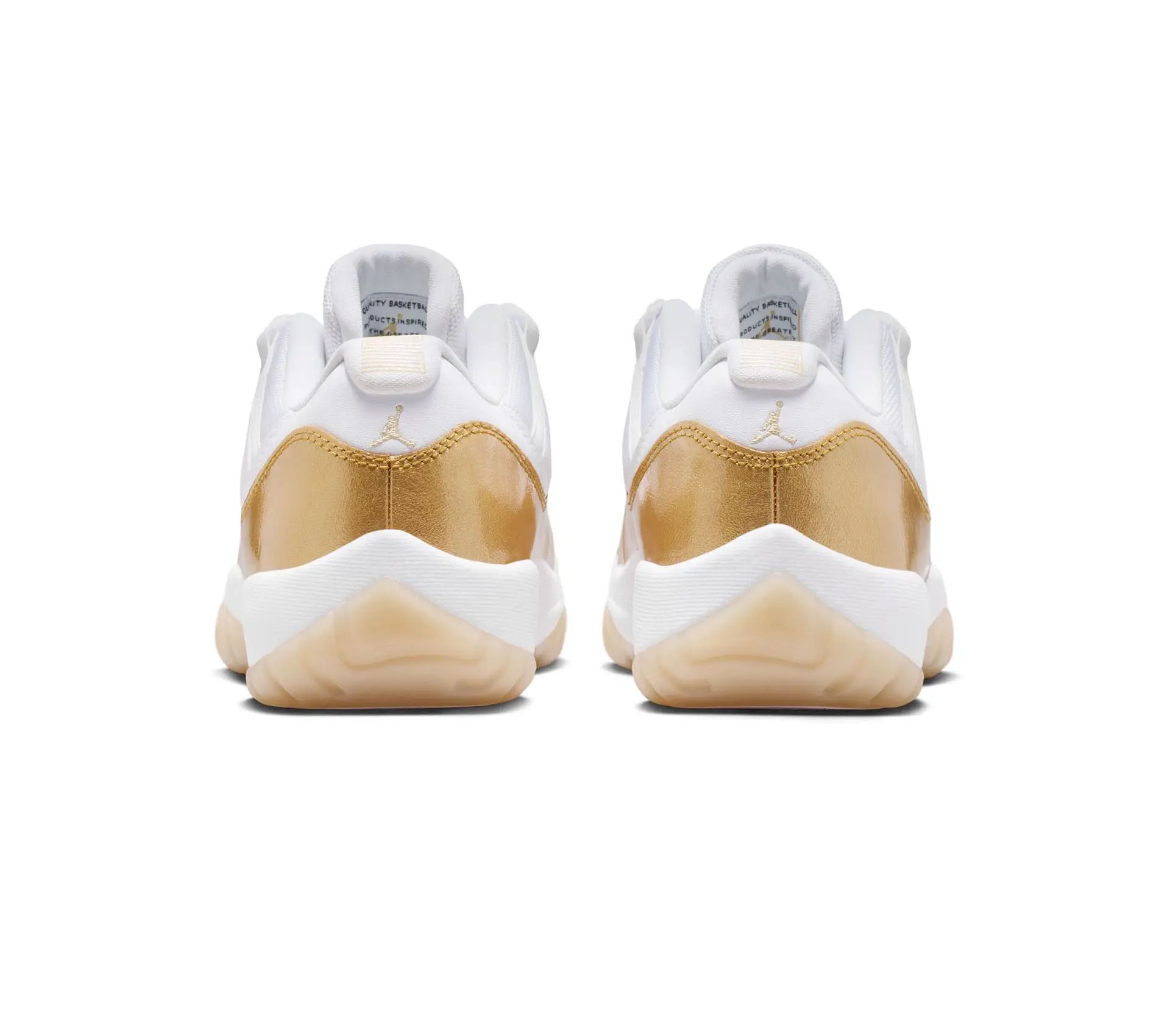 Image #2 of Air Jordan 11 Retro Low "Mother's Day"