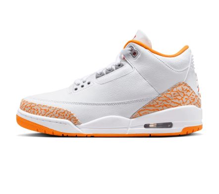 Air Jordan 3 Retro "Orange Citrus"