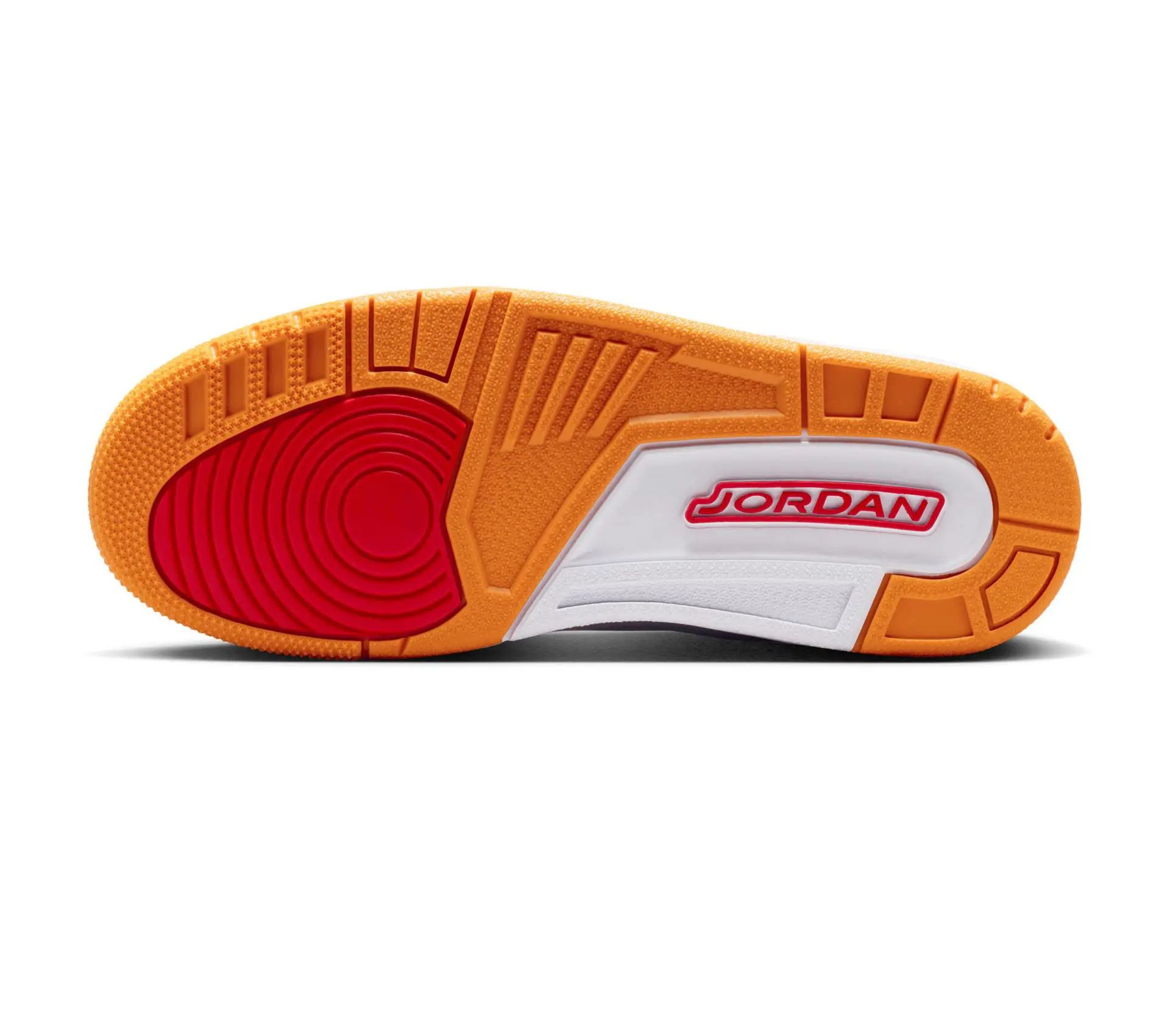 Image #5 of Air Jordan 3 Retro "Orange Citrus"