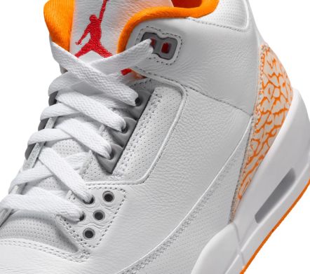Air Jordan 3 Retro "Orange Citrus"